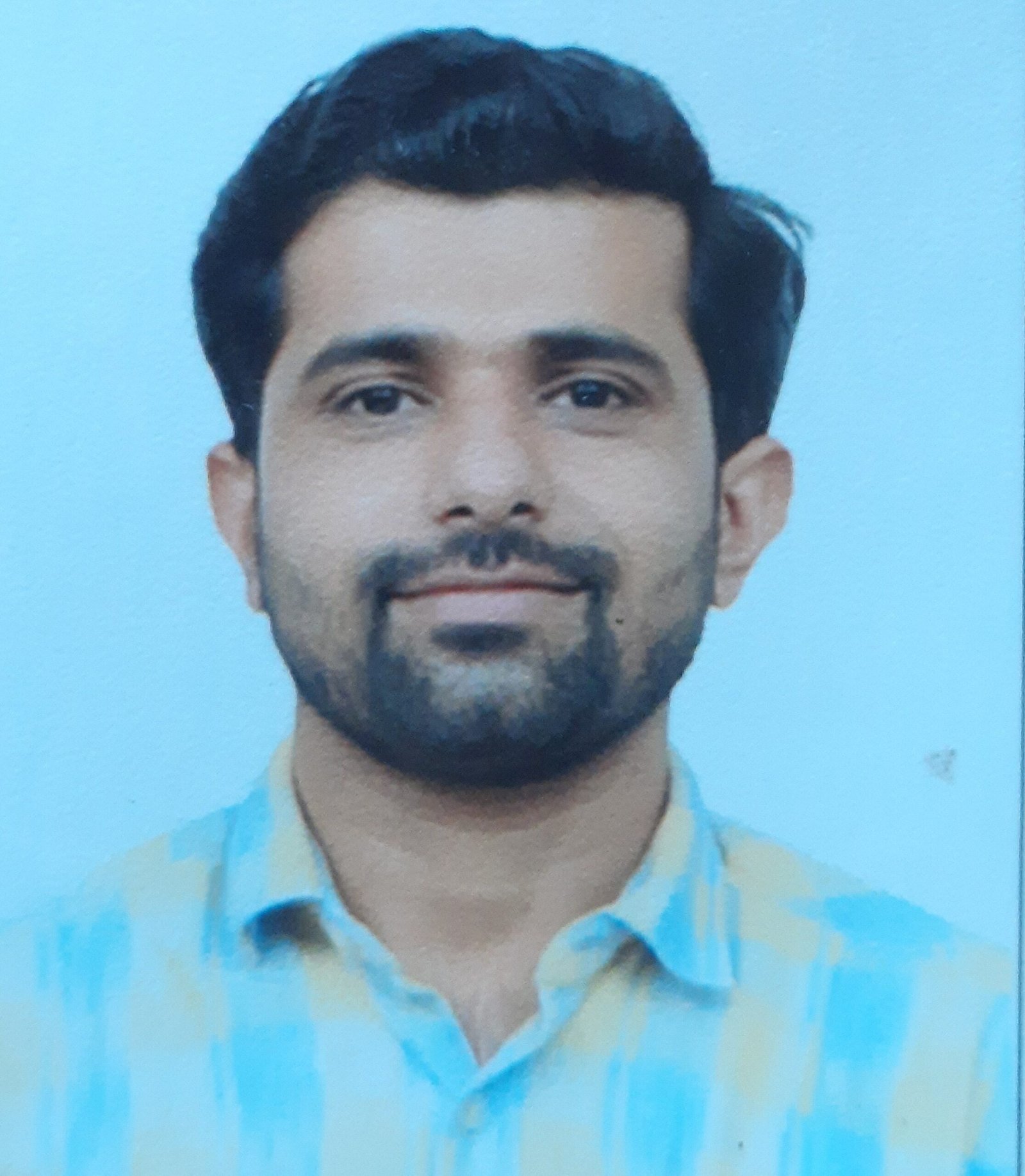 Dr. Hitesh A. Barad