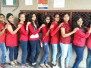 Blue & Red day 2017