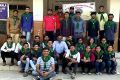NSS Activity & Research Activity 2019